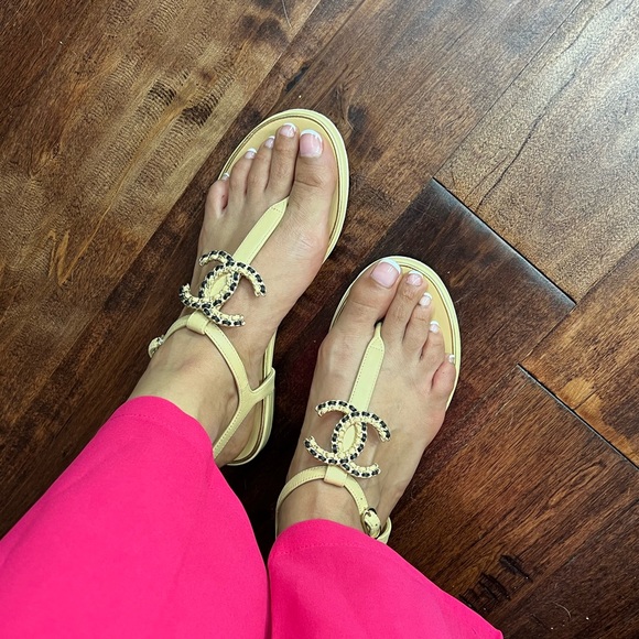 Chanel Sandals - Picture 12 of 12